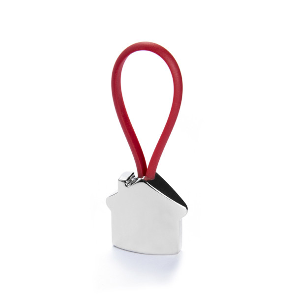 Porta-Chaves Bolky - Vermelho