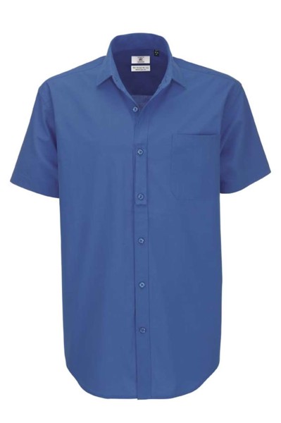 B&C HERITAGE SSL /MEN - Bijela / L