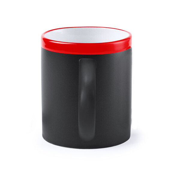 Mug Colorful - White