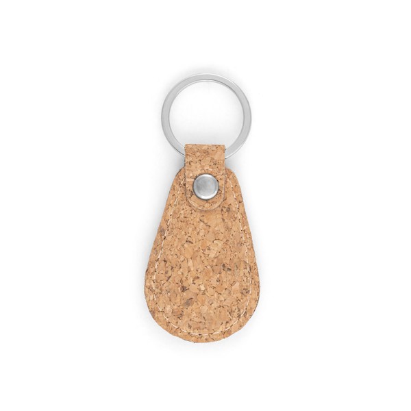 PS - MILLAU. Cork keyring