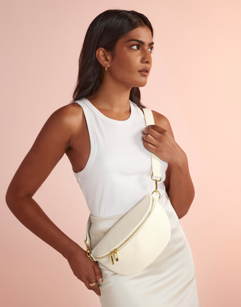 Boutique Waist Bag - Oyster / ONE SIZE