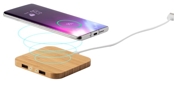 Încărcător Wireless Wattix