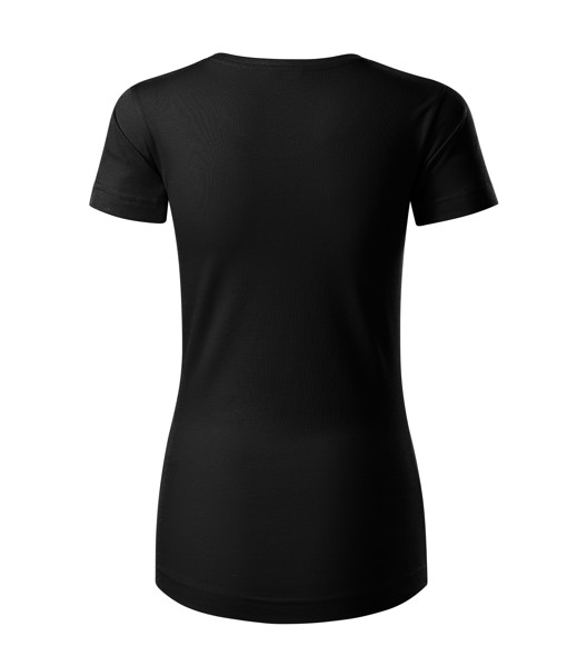 Tričko Dámske Malfini® Origin (Gots) - Čierna / XL