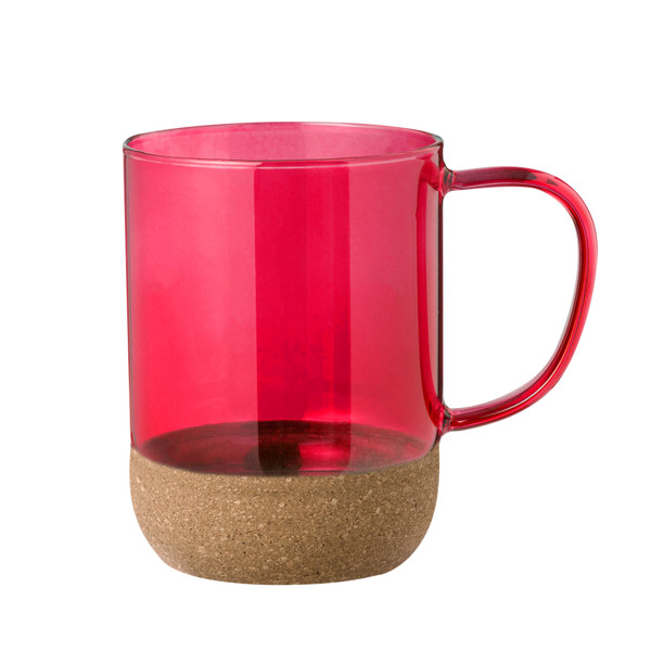 Taza Saryne - Rojo