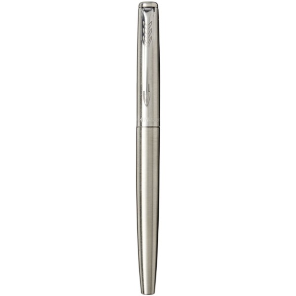 Stylo plume Jotter Parker - Acier / Chrome