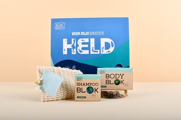 Blokzeep Giftset