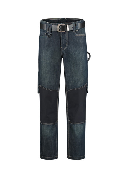 Work jeans unisex Tricorp Work Jeans - Denim Blue / 29/32