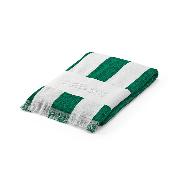Amadeo Towel - Zelená