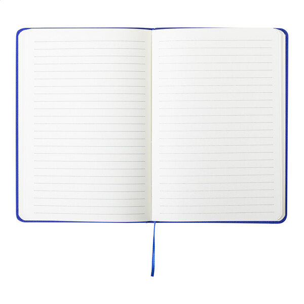 Carnet De Notes En Rpet Baccata - Bleu