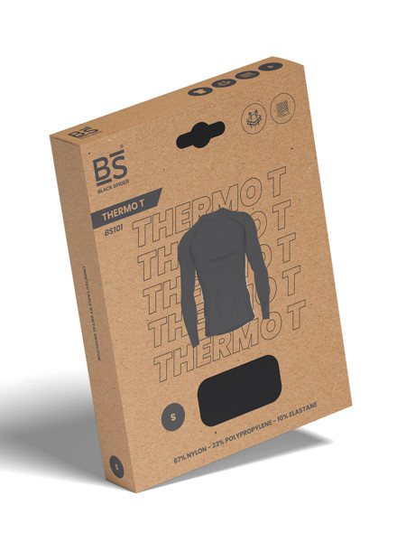 Thermo T - Black / M