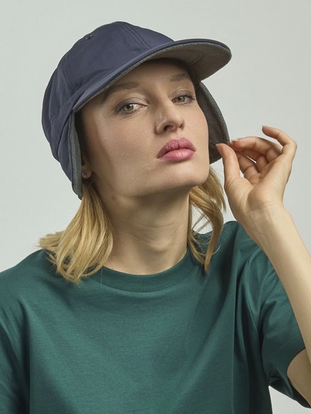 Techno Flap-S - Dark Grey