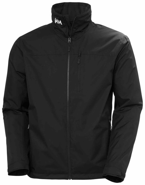 Men's Crew Midlayer Jacket 2.0 - Schwarz - M