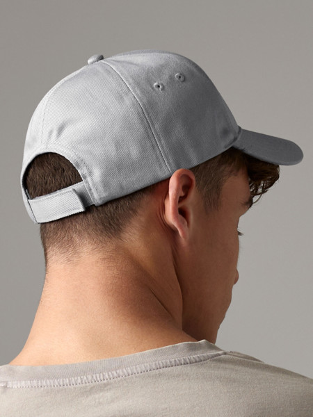 Ultimate 5 Panel Cap - White