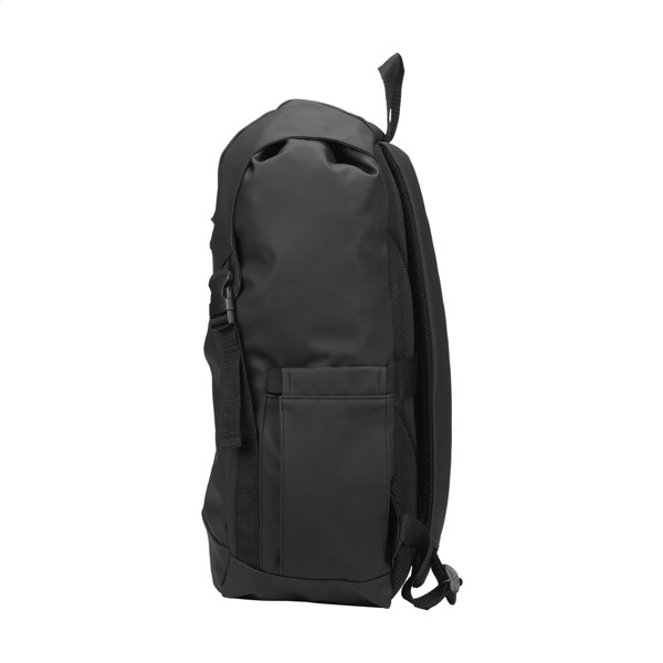 ProActive GRS Recycled Backpack - black