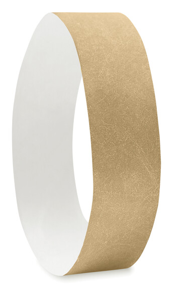 Tyvek® rendezvény karszalag ív - Gold