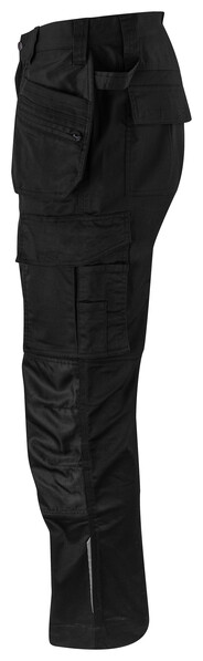 5570 Waistpant Stretch Black C56/156