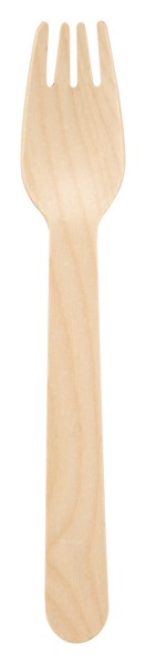 Wooden Cutlery Woolly, Knife - Natural