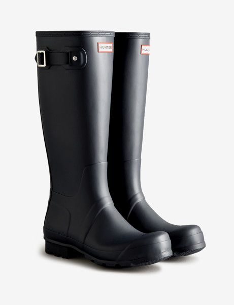 Men's Original Tall Boot - Schwarz - 8