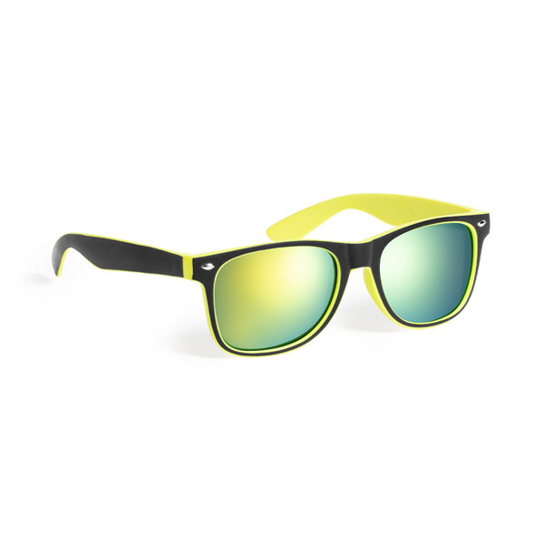 Lunettes de Soleil Gredel - Jaune