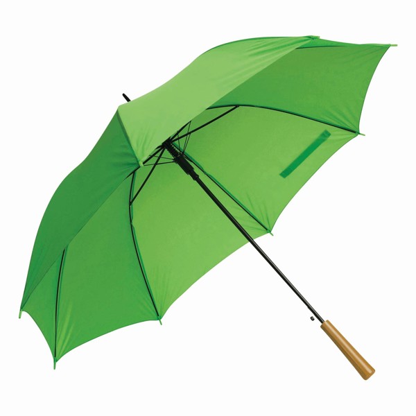 Automatic Stick Umbrella Limbo - Light Green