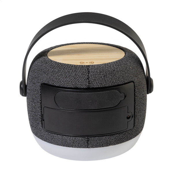 Charger Wireless Speaker Luzfi