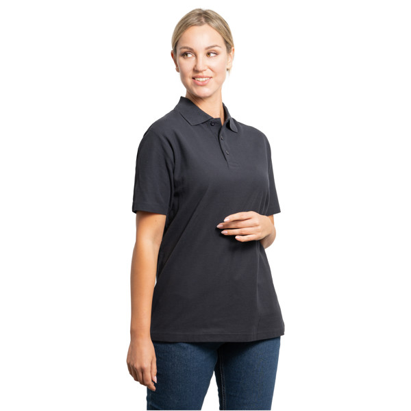 Austral Poloshirt Unisex - türkis / XL