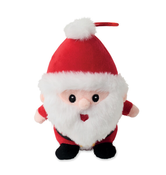 Santa plush Gleeful