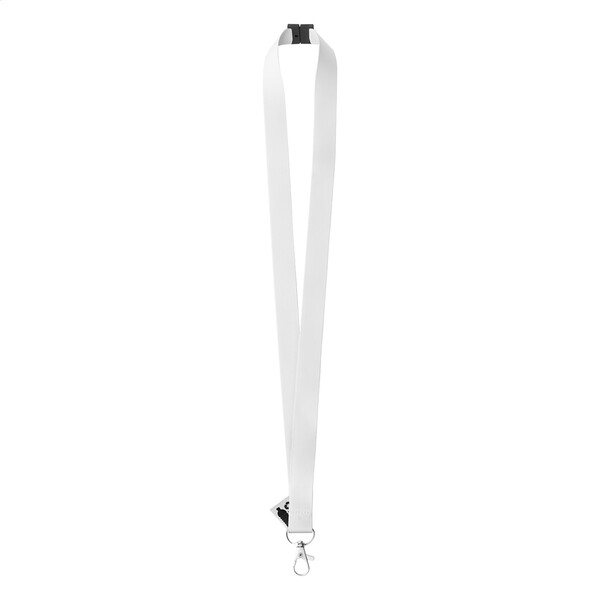 Custom Sublimation Lanyard Subyard A Safe RPET