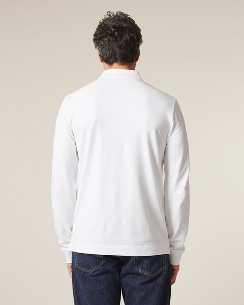 Prepster 2.0 Long Sleeve - White / XL