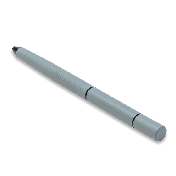 Duet 2in1 pen long-life pencil in a box - Grey