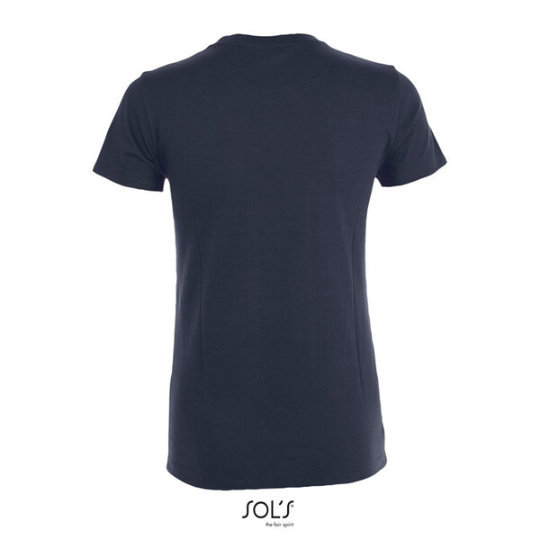 REGENT T-SHIRT SENHORA 150g Regent Women - French MarinhoS
