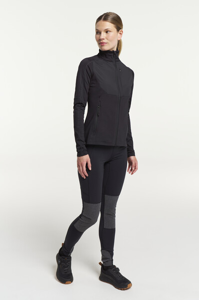 Txlite Windblock Full Zip W Black XS