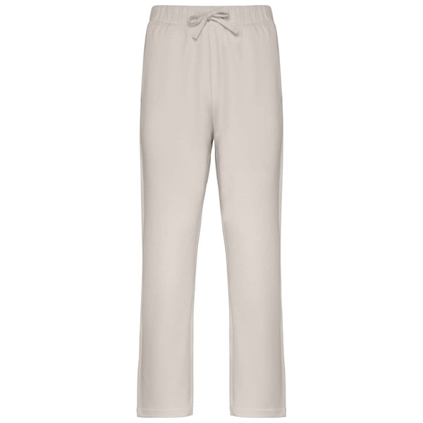 Unisex Loose Jogging Trousers - Ivory / XL