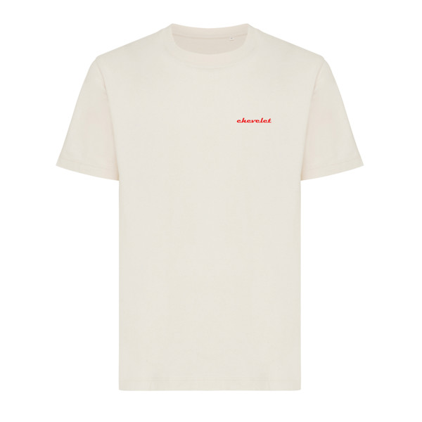 T-shirt léger en coton recyclé IQONIQ Sierra - Natural Raw / XS