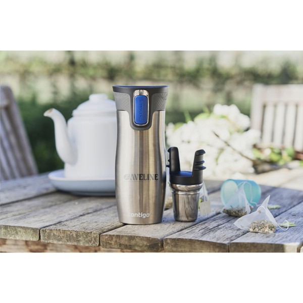 Contigo® WestloopMug 470 ml tasse isotherme - Argenté
