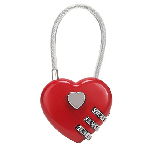 COMBINATION LOCK “PONT DES ARTS”
