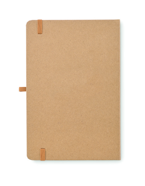 Conjunto de papel reciclado A5 Sticknote