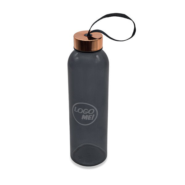 500 ml Lux glass bottle - Gold