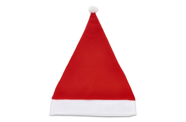 Bonnet de Noël en flanelle