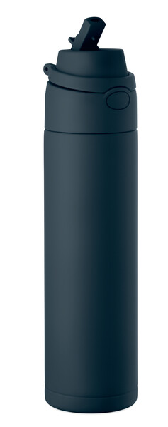 Garrafa de parede dupla 500 ml Toien Two - French Marinho