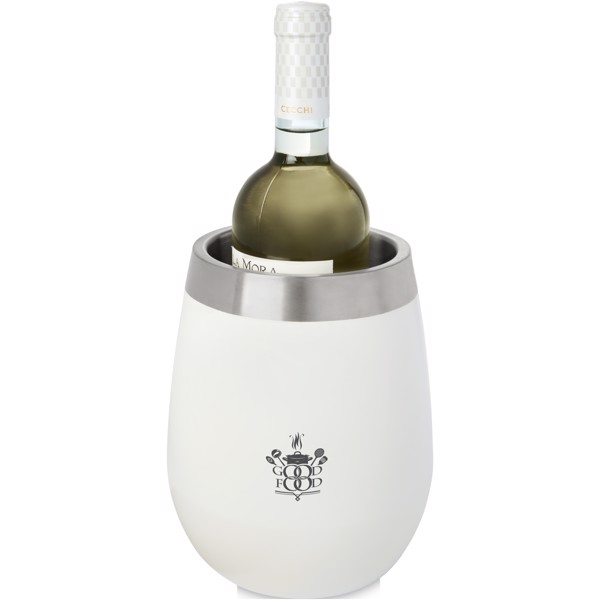 Tromso wine cooler - White