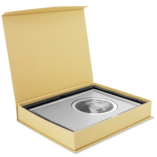 TROPHY “VICTUM” - Silver