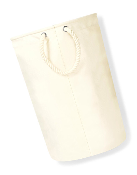 Heavy Canvas Storage Trug - Natural / L
