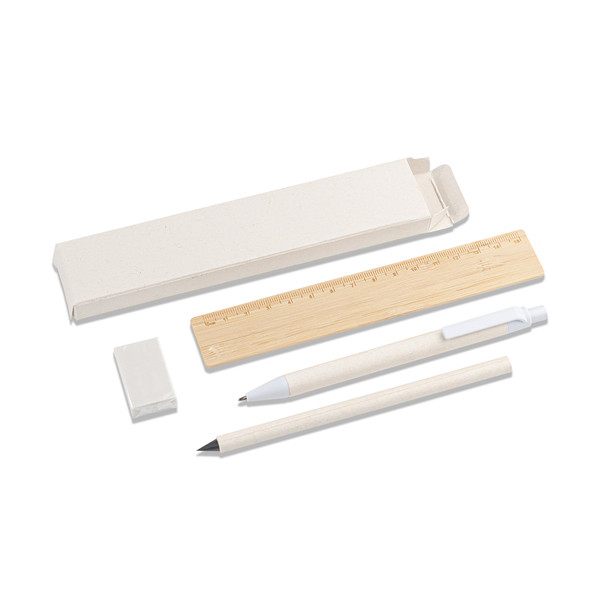 Latte School and Office Set