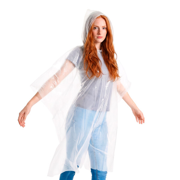 Regenponcho Vostok