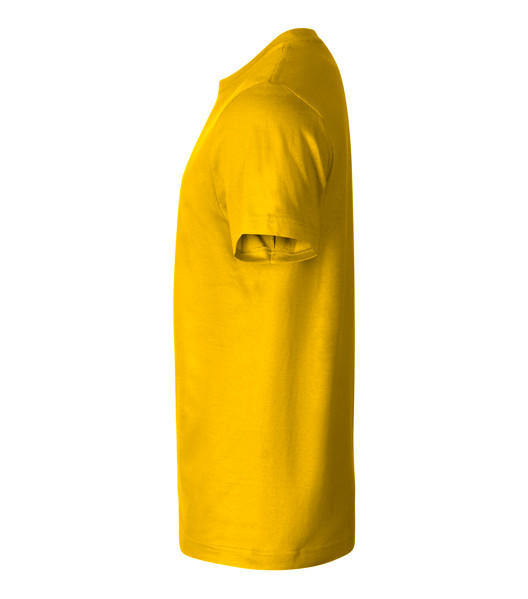 T-Shirt Men’S Malfini® Basic Free - Yellow / 3XL