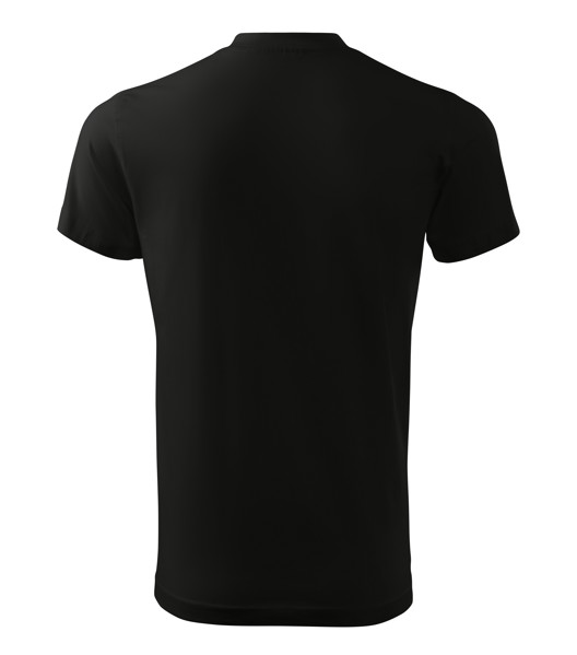 Tričko Unisex Malfini® Heavy V-Neck - Černá / XL