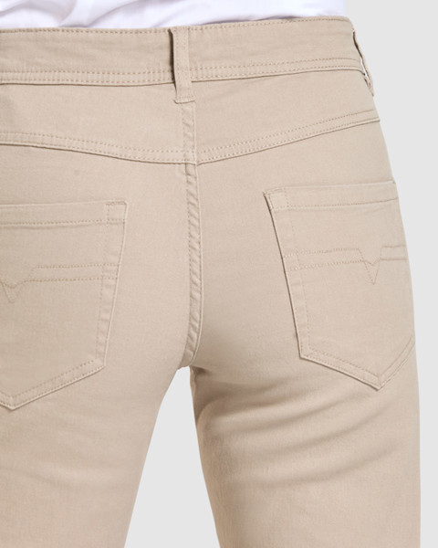 Hilton Pant - Navy Blue / 36
