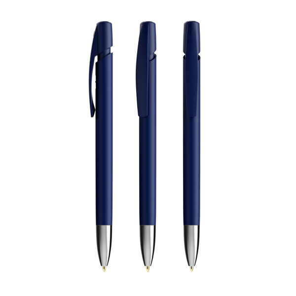 BIC® Media Clic Advance - Bleu Marine