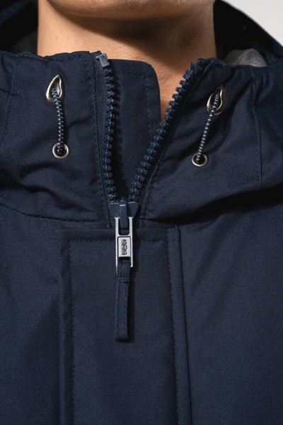 Winter Parka - Black / XL